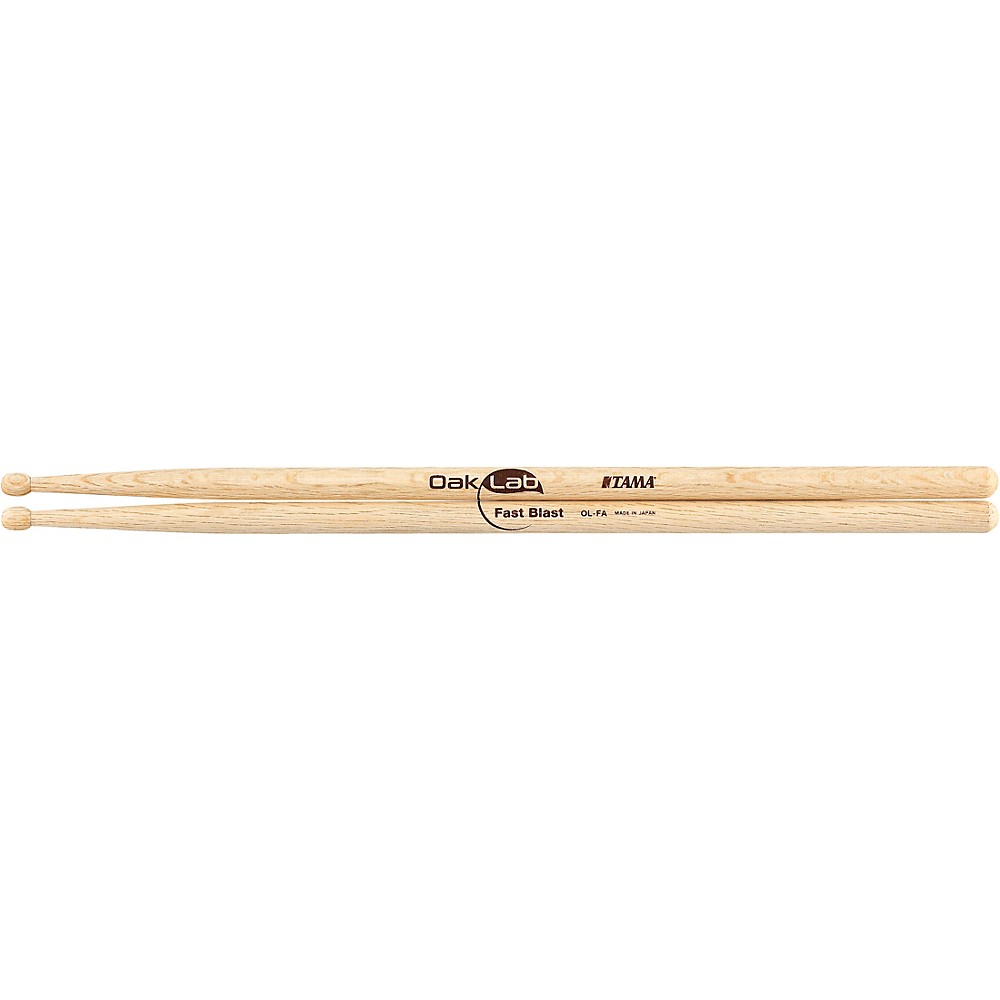 TAMA Oak Lab Series Fast Blast Drum Sticks Wood | eBay