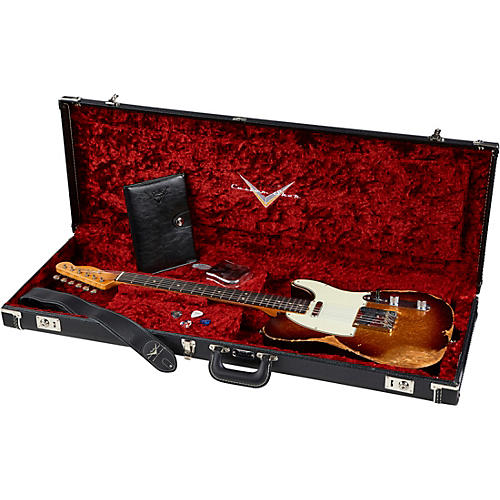 Fender Custom Shop 1963 Heavy Relic Telecaster Custom Built