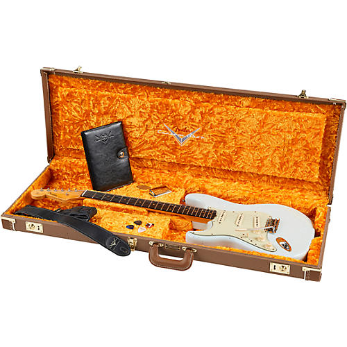 Fender Custom Shop 1960 Journeyman Relic Stratocaster Left-Handed