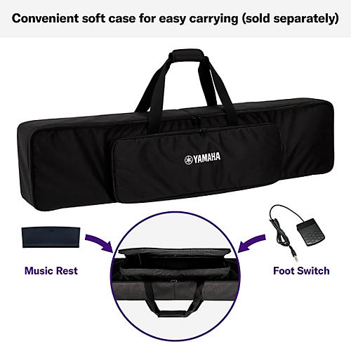 Yamaha P-125 88-Key Digital Piano | Musician's Friend