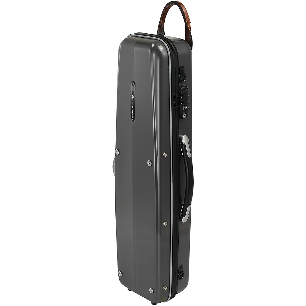 4710751240278 EAN Gl Cases Polycarbonate Silver Soprano Saxophone Case UPC Lookup