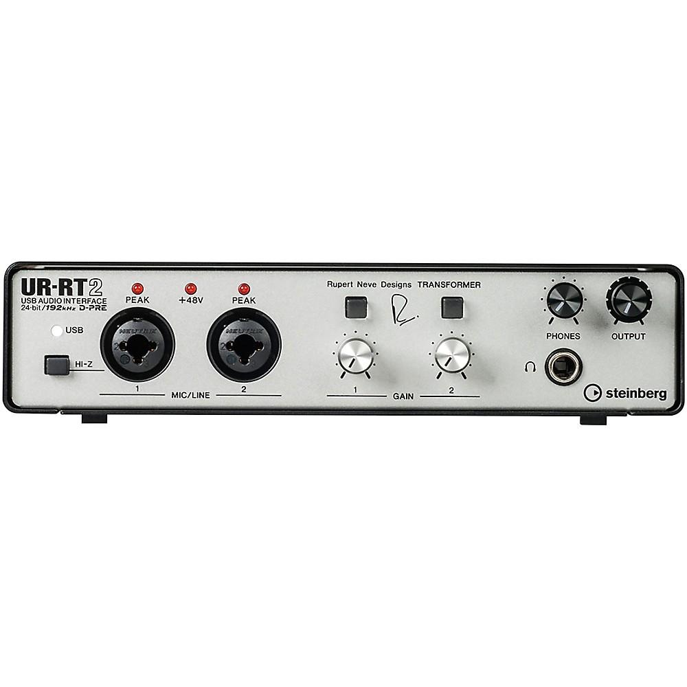 Steinberg UR-RT2 Audio Interface | eBay