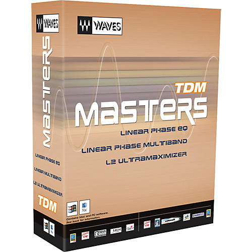 L2 TDM to Masters TDM Upgrade