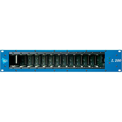 API L200R 12-Slot Module Rack