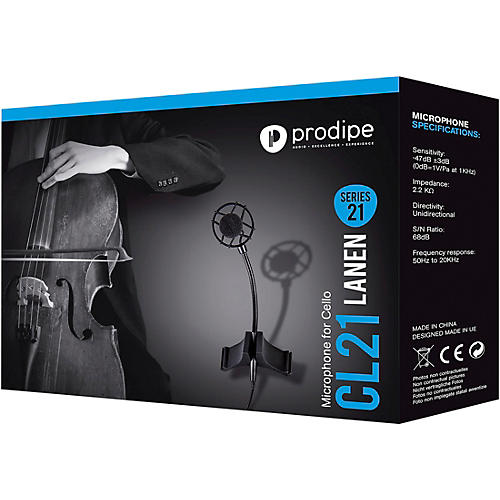 Prodipe CL21 Mikrofon für Cello