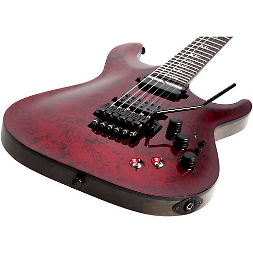 Schecter Guitar Research C-1 FR-S Apocalypse Electric Guitar