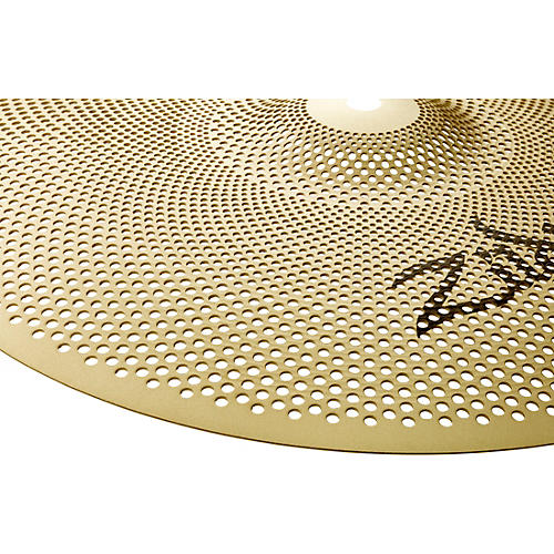 Zildjian Low Volume Hi-Hat Pair 14 in. | Musician's Friend