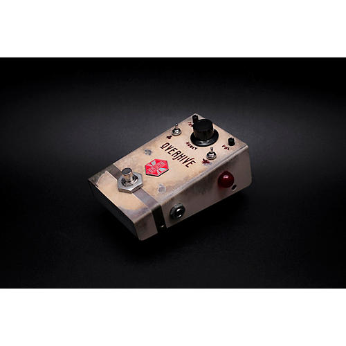 Beetronics FX Overhive Overdrive Effects Pedal | Musician's Friend