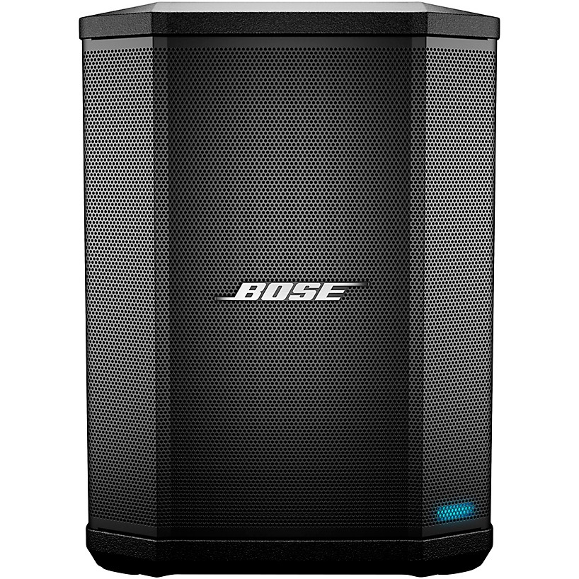 Bose S1 Pro Multi-Position Powered PA System With Battery