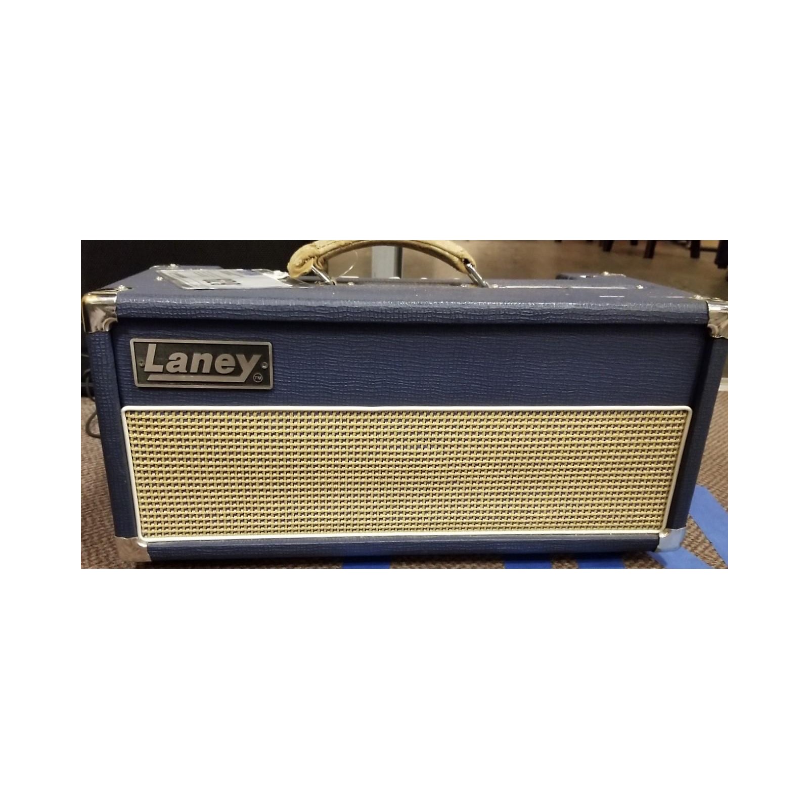 Used Laney L20H 20W Tube Guitar Amp Head Musician's Friend