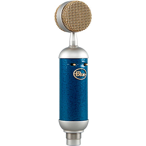 Blue Microphones コンデンサーマイク spark sl Blue Spark SLをレビュー。2万円半ばで買えるXLRコンデンサーマイク
