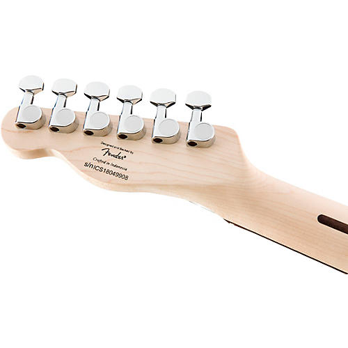 squier limited edition bullet telecaster