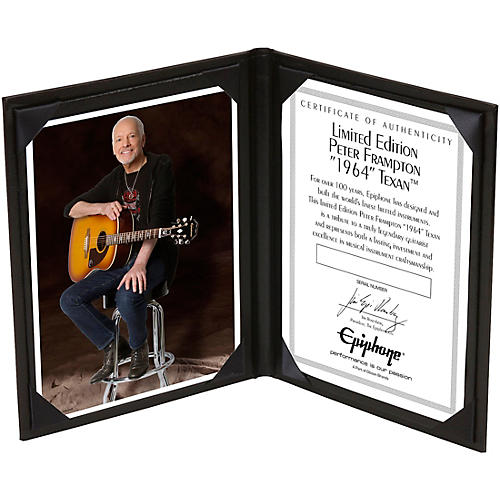 Epiphone Ltd. Ed. Peter Frampton 