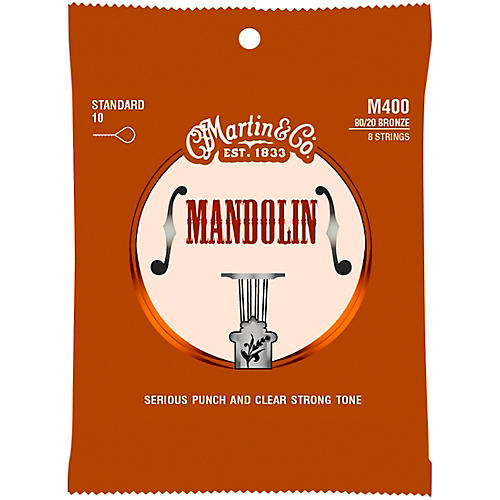 Mandolin Strings