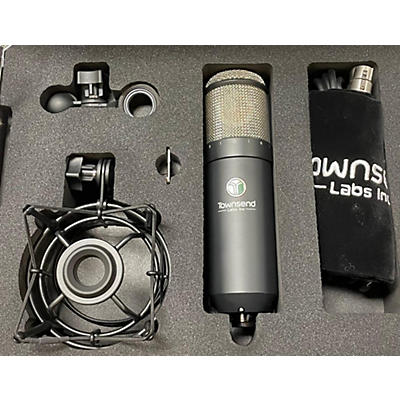 Townsend Labs L22 Sphere Condenser Microphone