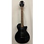 Used Stagg L230 LP TYPE GUITAR Solid Body Electric Guitar Satin Black