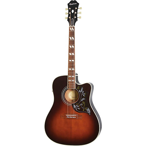 Epiphone Hummingbird EC Studio Limited-Edition Acoustic-Electric Guitar