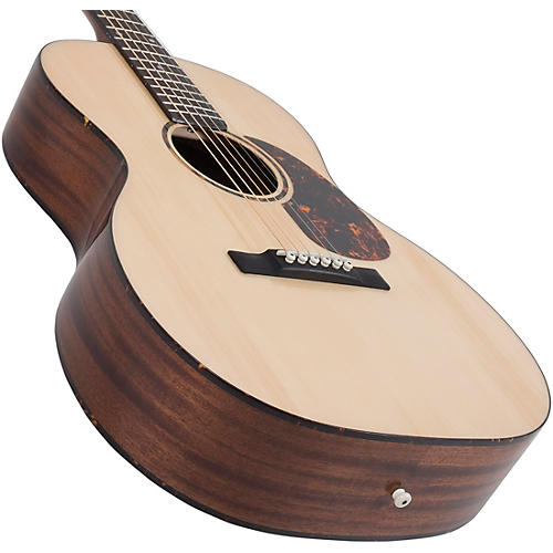 Recording King ROS-G6 000-12th Fret Acoustic Guitar Gloss Natural