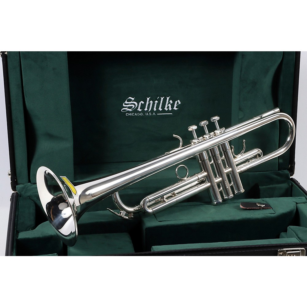 Schilke P5-4 Bb/A Piccolo Trumpet - New