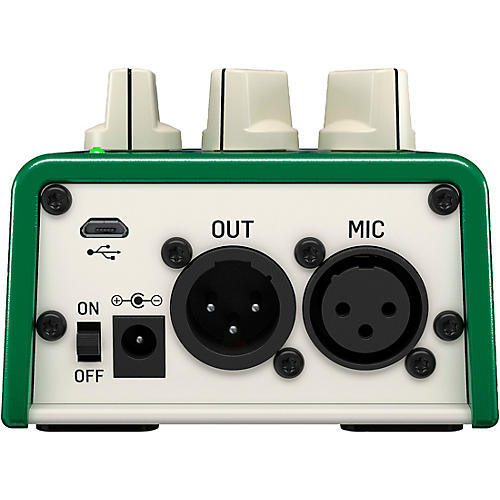 TC Helicon DUPLICATOR - 株式会社エレクトリ
