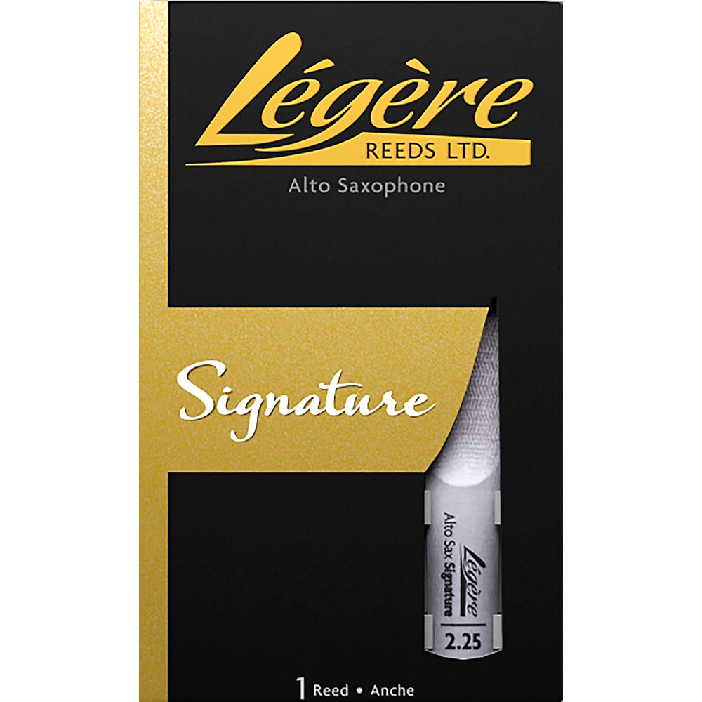 Legere ASG225 Alt Sax Signature 2.25