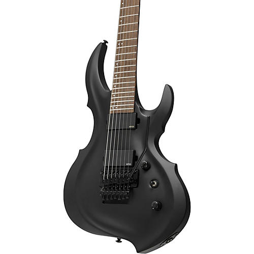 ESP LTD FRX-407 Electric Guitar Black Satin | Musician's Friend