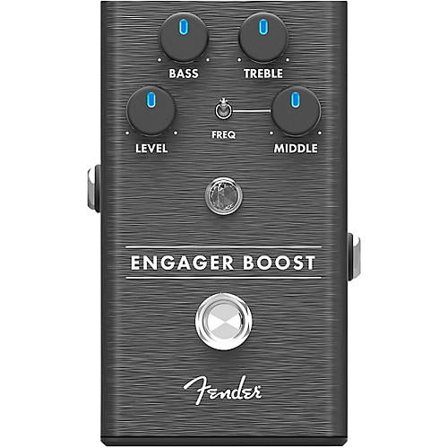 Fender Fuzz & Boost Effects Pedals