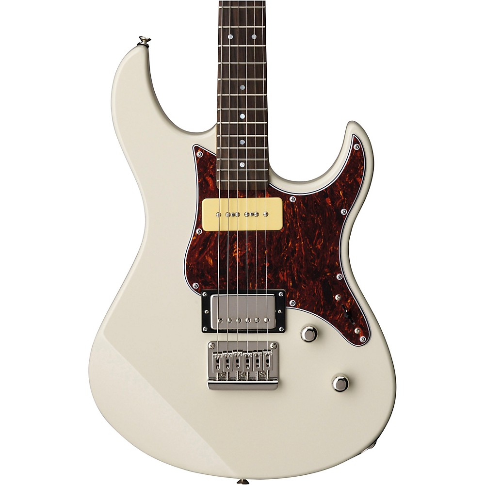 UPC 086792960005 product image for Yamaha Pacifica 311 Electric Guitar Vintage White | upcitemdb.com