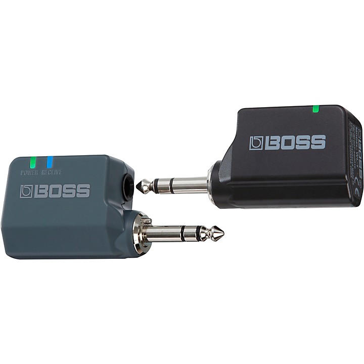 L26503005000017 - Open-Box BOSS WL-20L Guitar Wireless System