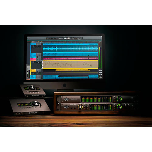 Universal Audio Apollo X8 - Thumbnail 3