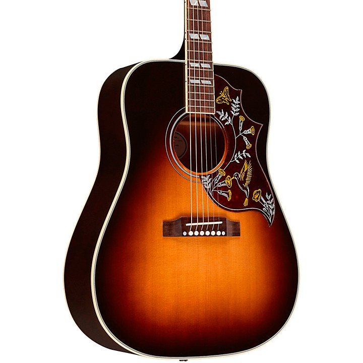 Gibson Hummingbird Studio Walnut Acoustic-Electric Guitar Walnut
