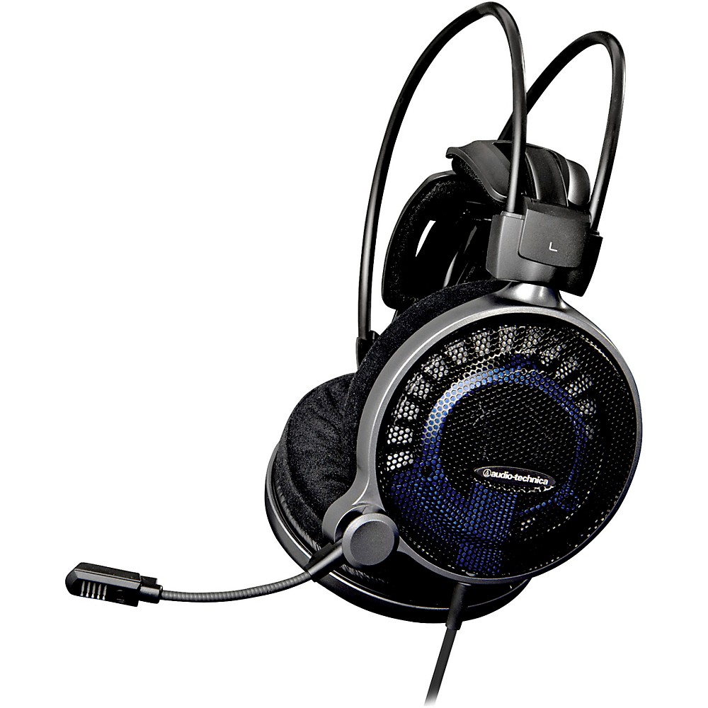 gaming headphones open back