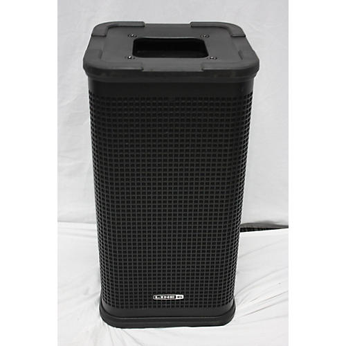 L2M STAGE SOURCE Powered Speaker