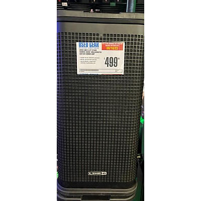 Line 6 L2T Stage Source 800W 10in Acoustic Guitar Combo Amp