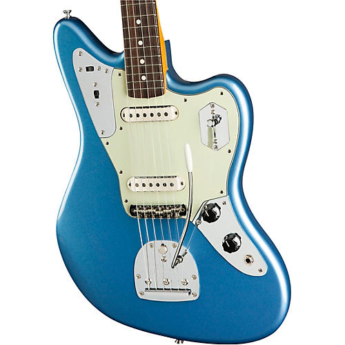 【最終値下】Fender Johnny Marr Jaguar, RW指板 Fender Johnny Marr Jaguar Limited Edition Electric Guitar Lake