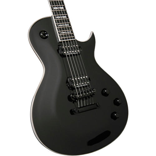Washburn Parallaxe PXL20 Electric Guitar Gloss Black | Musician's