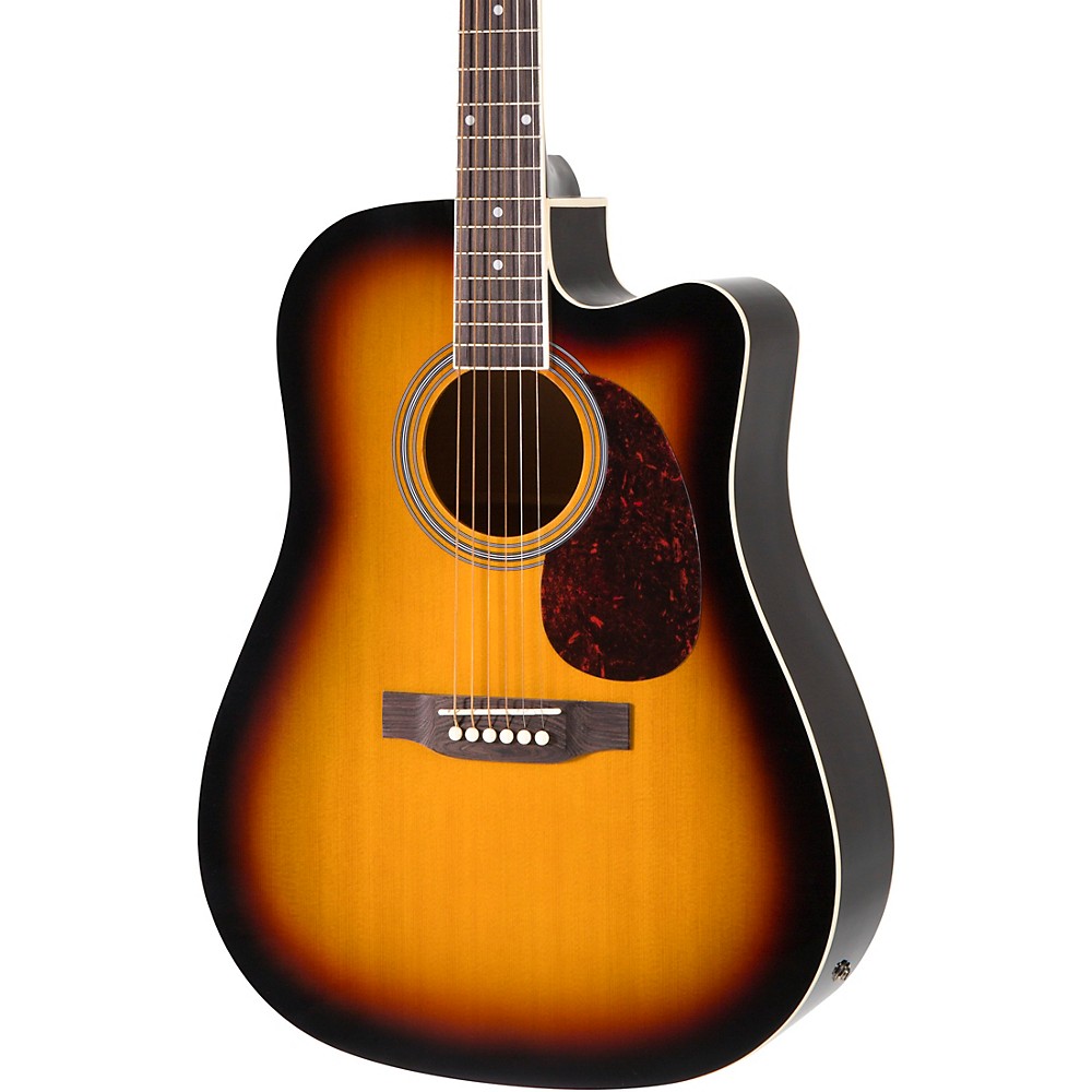 Rogue store dreadnought guitar