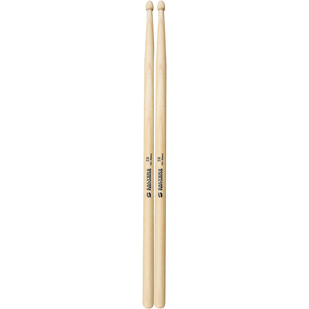 UPC 856962006051 product image for Salyers Percussion Combo Drum Sticks 5B Wood | upcitemdb.com