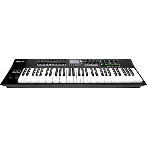 Nektar Panorama T6 61-Key USB MIDI Keyboard Controller