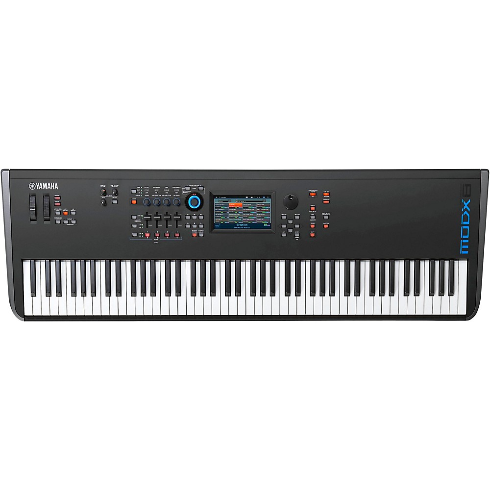 Yamaha Modx8 88-Key Synthesizer