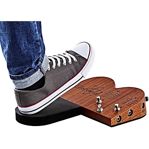 ORTEGA QUANTUMloopオルテガ クァンタムループ Ortega QUANTUMloop Looper Stompbox Pedal | Musician's Friend