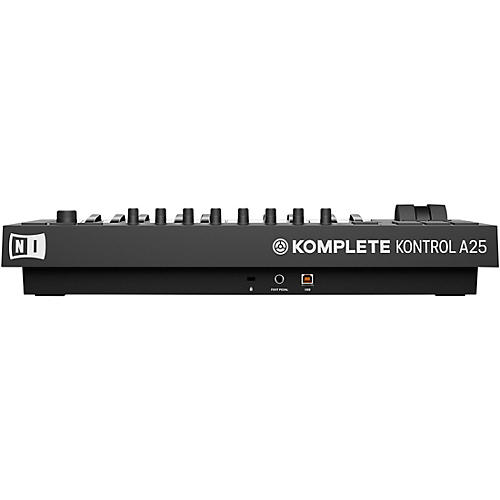 Native Instruments Komplete Kontrol A25 | Musician's Friend