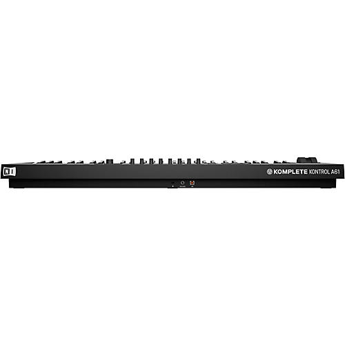 Native Instruments Komplete Kontrol A61 MIDI Controller