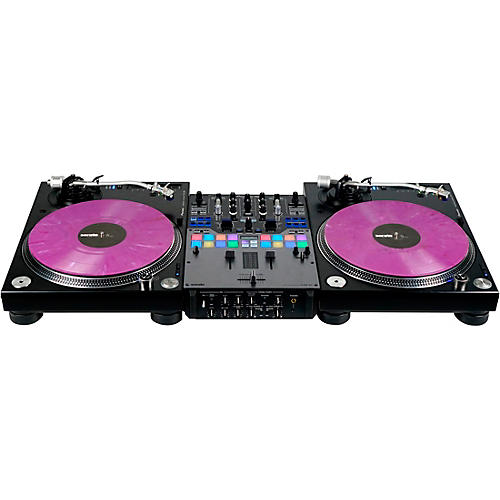 Pioneer DJ DJM-S9 Limited Edition Silver 2-Channel Battle