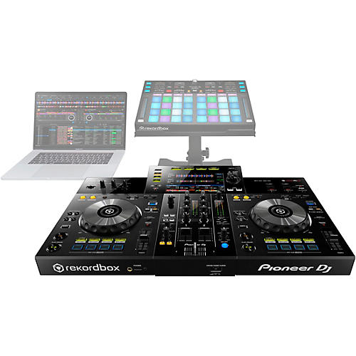 DJ機材 rekord box ploneer DJ Pioneer DJ XDJ-RR rekordbox DJ Controller | Musician's Friend
