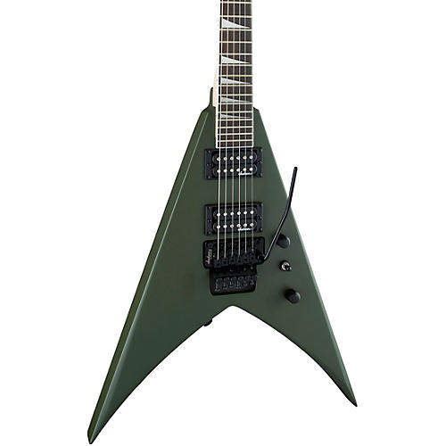Jackson JS Series King V JS32 Electric Guitar Matte Army Drab