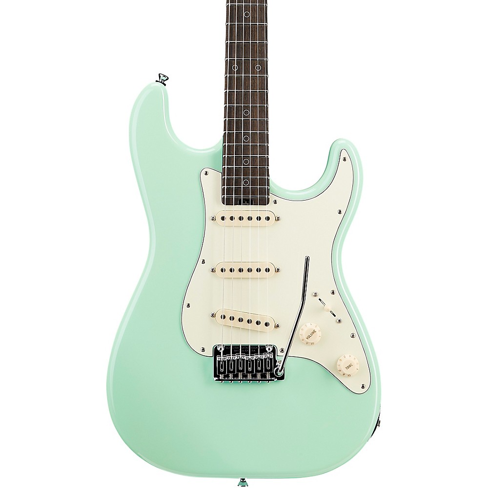 Schecter USA Custom Shop Nick Johnston Traditional Guitar