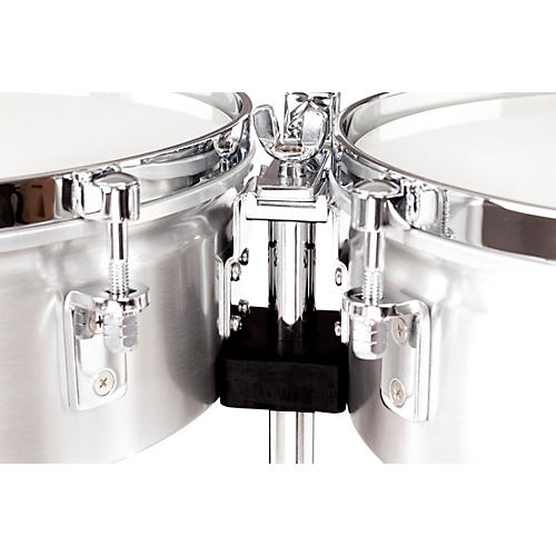 Gon Bops 12.13 Timbales ティンバレス Gon Bops Fiesta Series Timbale Set | Music & Arts