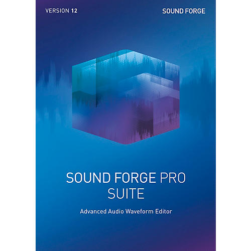 sound forge pro 12 sound forge pro 12
