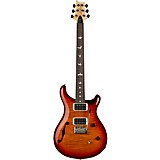L39552000004000 - PRS CE 24 Semi-Hollow Electric Guitar Dark Cherry Sunburst